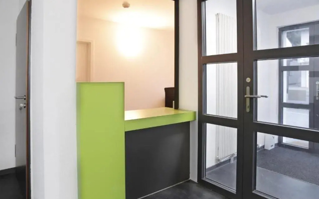 bp24 Hotel Eschweiler