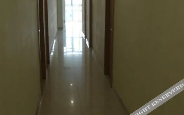 Tiandu Express Hotel (Jiaxing Railway Station)