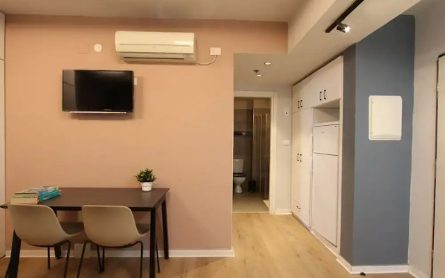 Charming 1B Apt Near Expo & Univ TelAviv