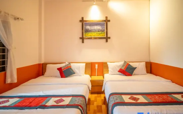 Nostalgia Dong Van Homestay Ha Giang by D Home — 3-star hotel in Dong Van