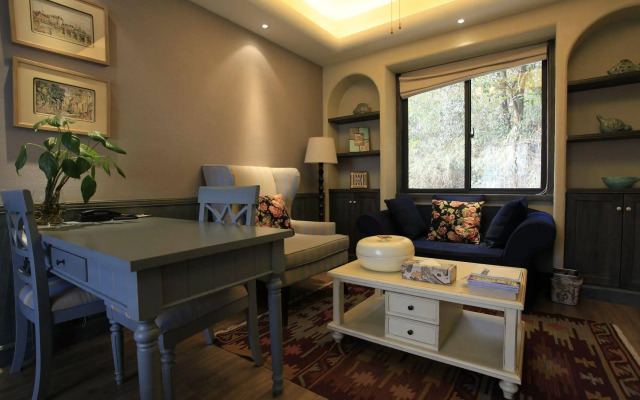 West Lake Reclusive Life Villa Baile Qiao Branch