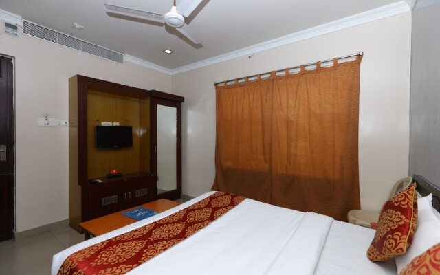 OYO 7466 Le Beach
