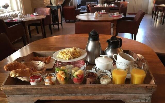 Hotel***Aunette Cottage Senlis