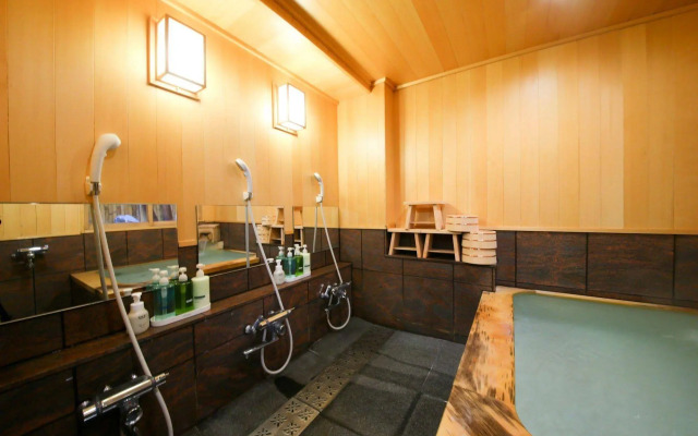 Ryokan Kamogawa Asakusa