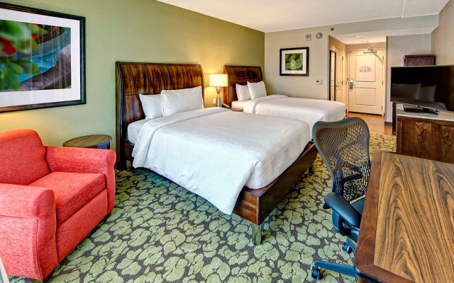 Hilton Garden Inn Nashville Downtown/Convention Center