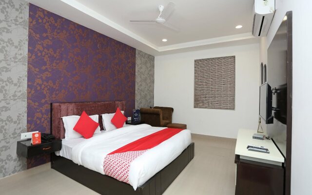 Avalon Taj View by OYO Rooms