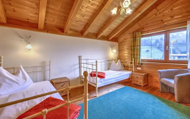 Scenic Stay in Feriendorf Wildschonau Chalet