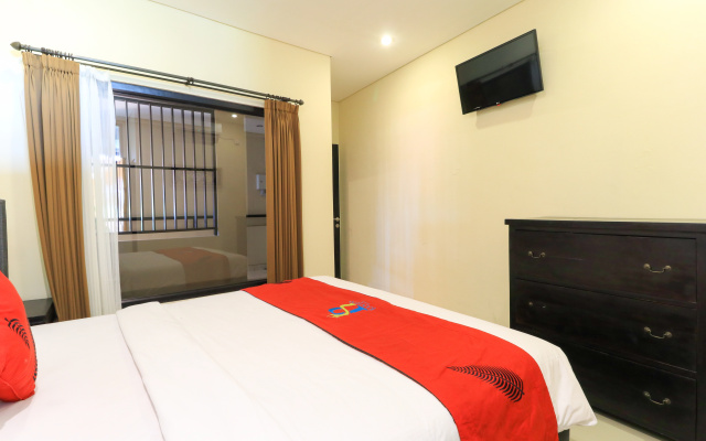 Rantun's Place Nusa Dua – Guest Rooms – Benoa