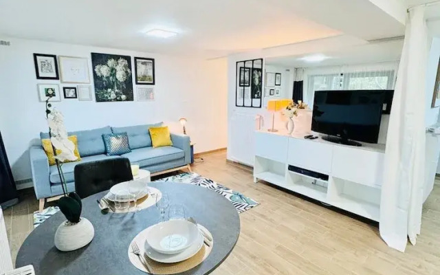 Cosy Studio in city center