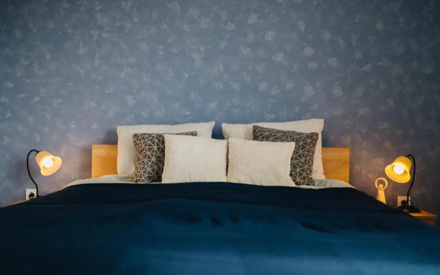 Magas-lak Apartman Eger