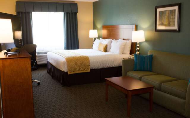 Best Western Kilmarnock Hotel
