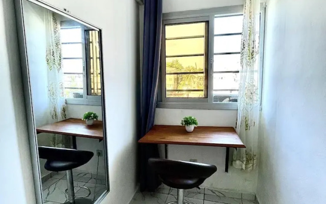 Studio B4,b-ssadi Santa Lucia,wifi, Canal, Gardien