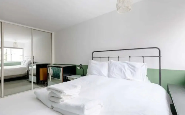 Cosy 1bedroom Flat - 2 Min Walk to Kensington Gardens!