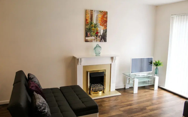 Dockside Liverpool Luxury Apartment