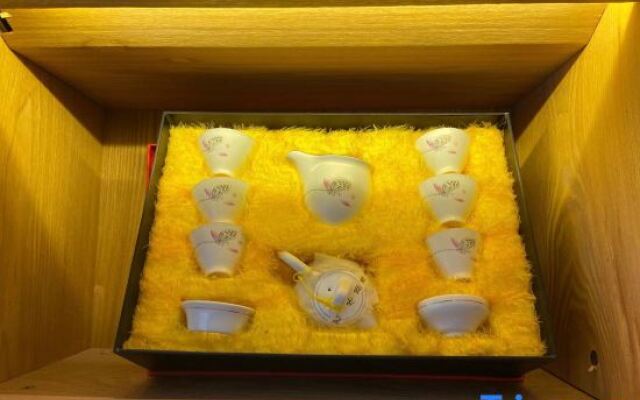Yiwang Hotel Selected (Dong'Ou Zhiku, Wenzhou New Town)