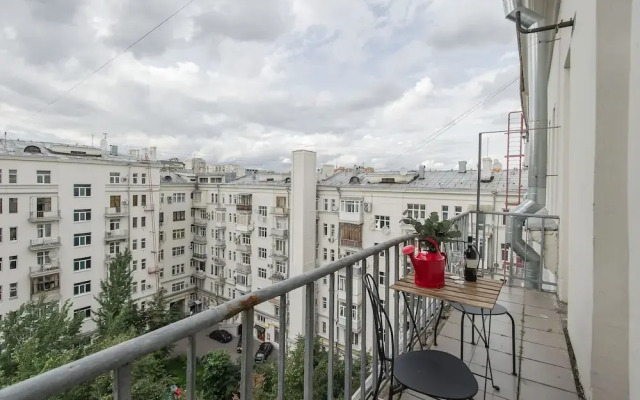 Апартаменты GM на 1-й Тверской-Ямской