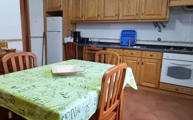 Amazing Terrace Nazar 2 Bedrooms Flat