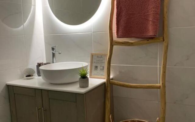 ''Korifo apartment'' at Benitses