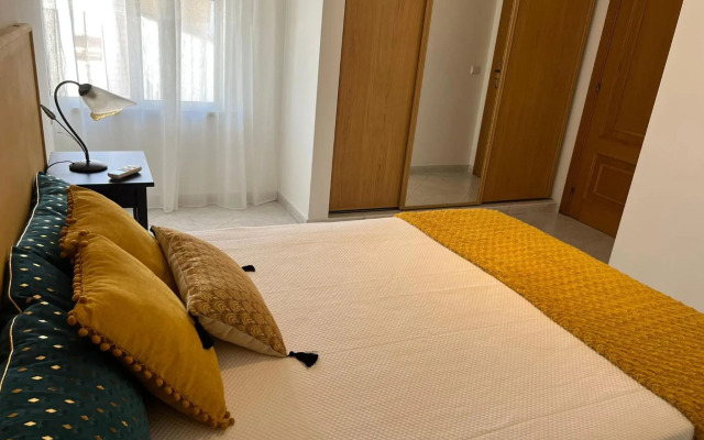 Tavira Sea view - Yellow Apartment