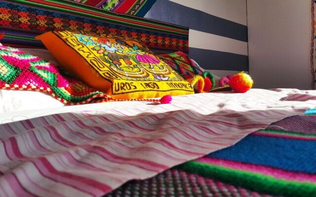 Titicaca Amtawi Uta Lodge