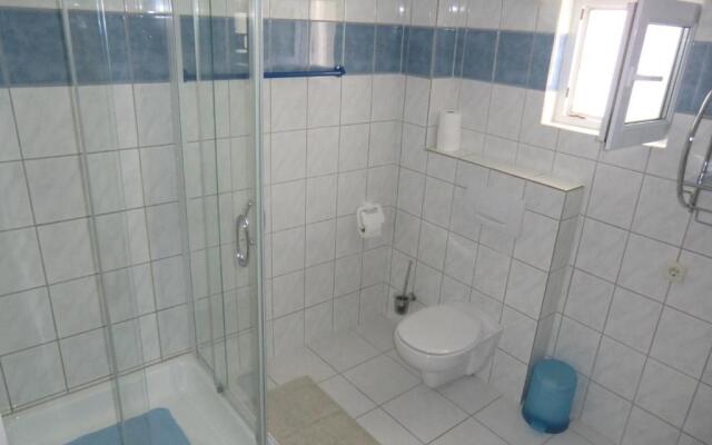 Ferien Haus Evita auf Insel Vir - Wohnung I