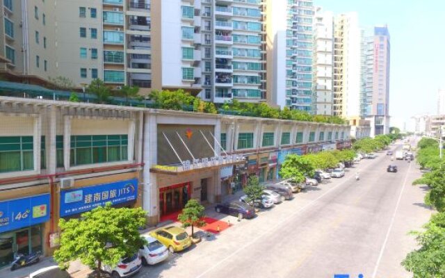 Jin Jiang Ming Zhu Commercial Affairs Hotel