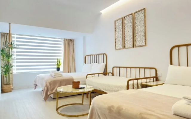 Urban Abode Apartment 1