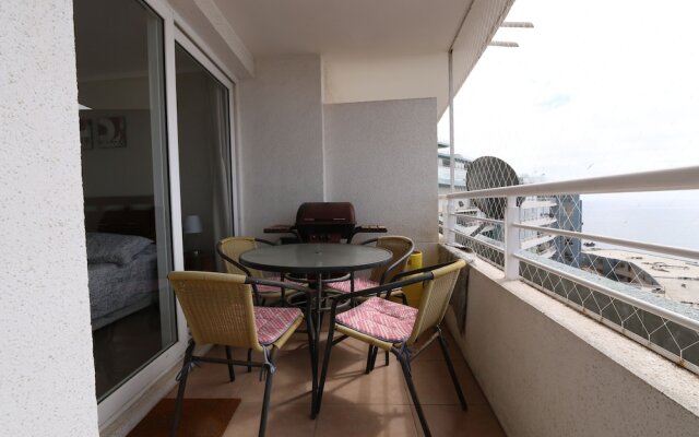 Apartamento 603 Vista Mar Lilenes