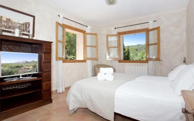 Villa Puigpunyent- Tramuntana