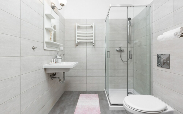 Apartments Bitwy Warszawskiej by Renters