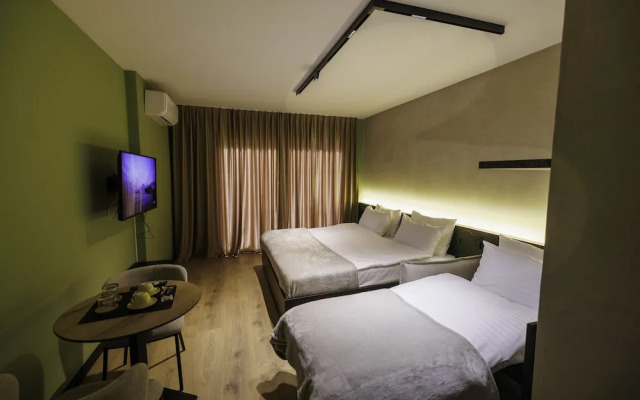 1863 Boutique Hotel