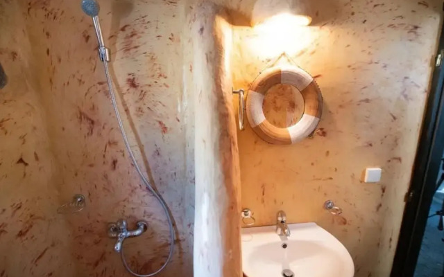 Aspro Paros Villa for 6-7