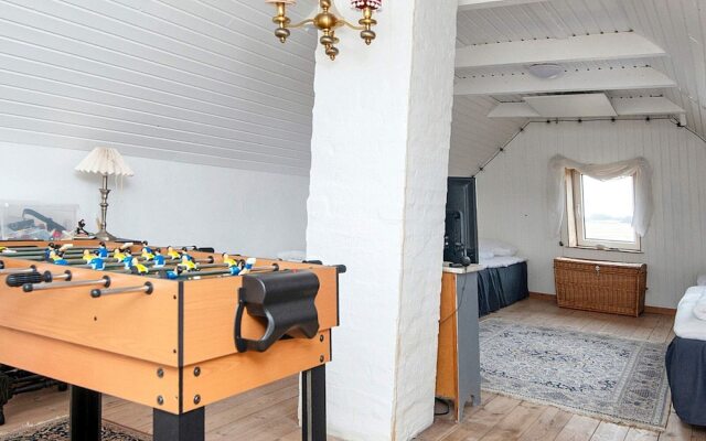 6 Person Holiday Home in Harboore-by Traum