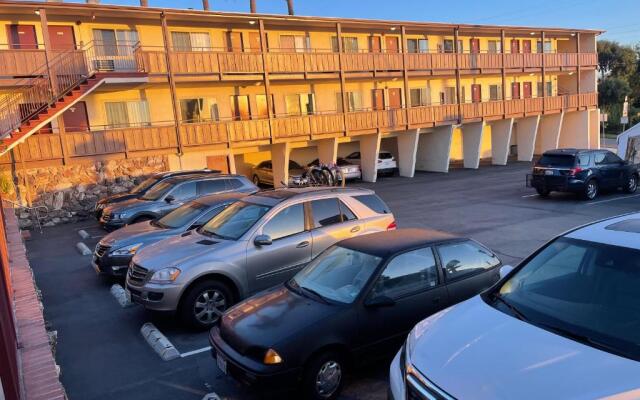 Seahorse Inn Manhattan Beach - LAX