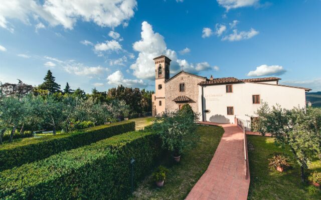 Castello Vicchiomaggio