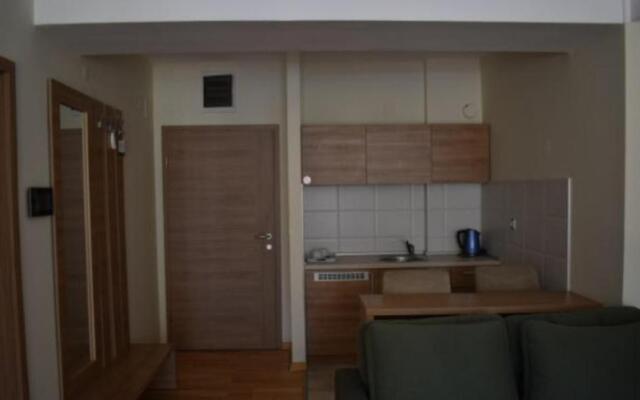 Park Ohrid Apartments