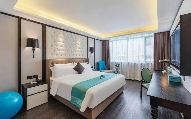 Xana Hotelle（GuangZhou South Station Hotel)