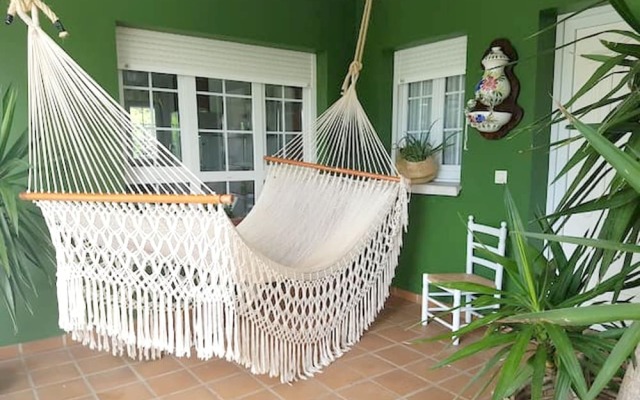 House With 4 Bedrooms in Asturias, With Enclosed Garden and Wifi