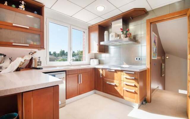 Villa Els Boscos Tvl 48