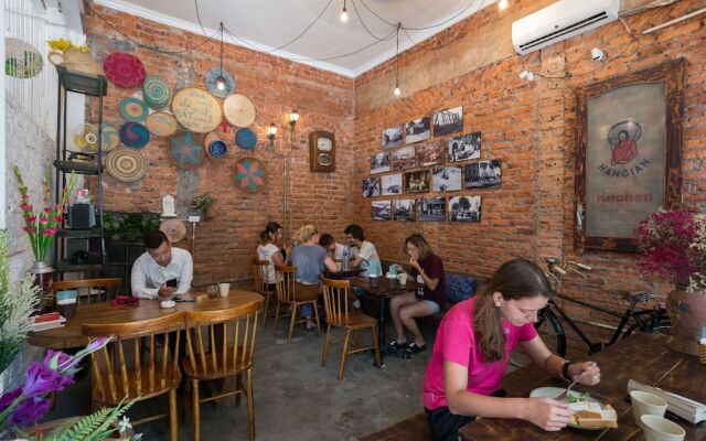 Hanoian Packpack Hostel