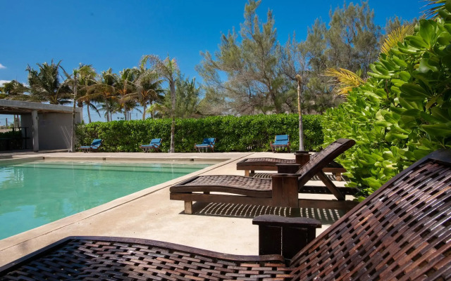 Hermoso Depatamento En Playa Progreso