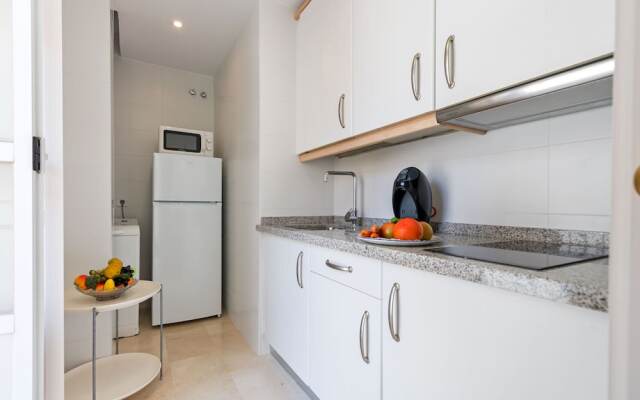 Apartamento Giralda Central Suite