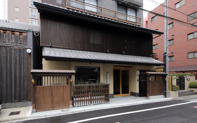 Hotel Shikisai Kyoto