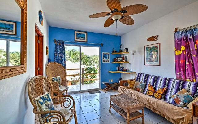 Sayulita Condo: Walk to Beach, Plaza & Dining!