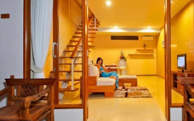 Balcony Living Apartment