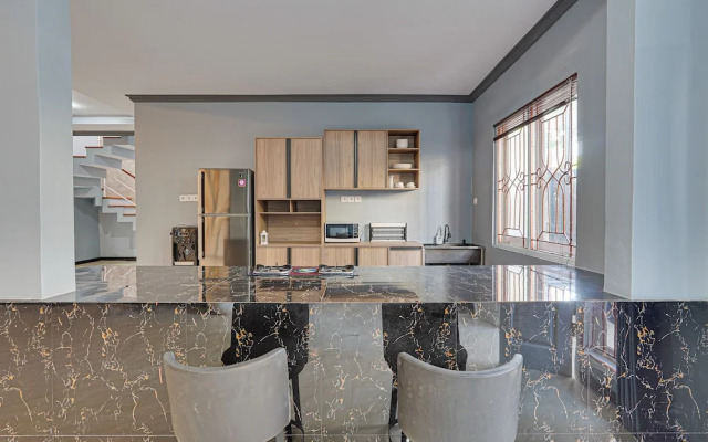 Villa Master Residance
