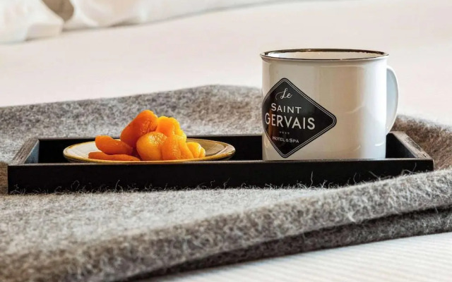 Saint-Gervais Hotel and Spa
