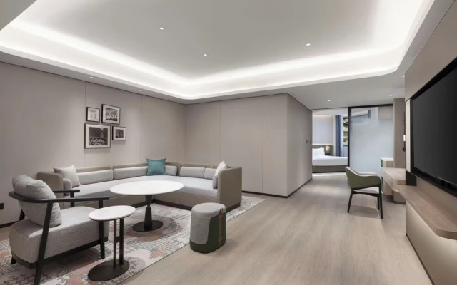 Holiday Inn Hotel & Suites Shanghai Changfeng by IHG