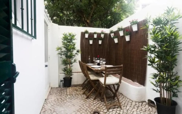 Ola Lisbon - Terrace Principe Real II