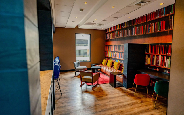 Hampton By Hilton Santiago Las Condes
